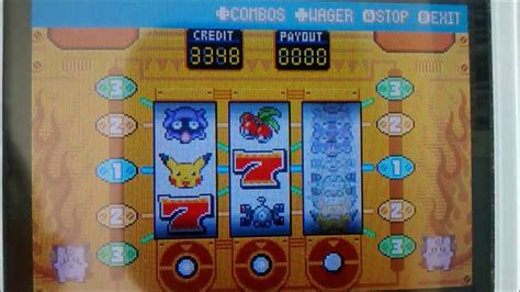 How Do I Get to and Play the Japanese Pokemon Slot Machine .